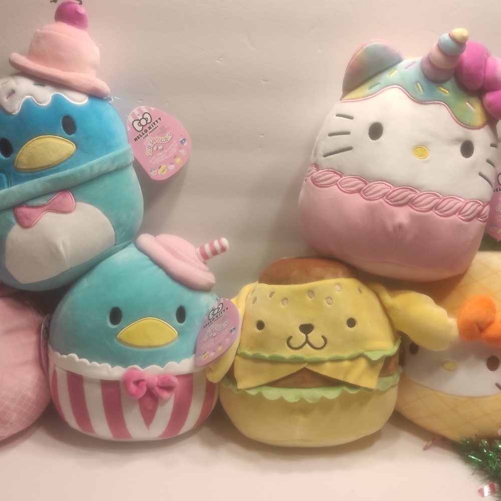 Hello Kitty Food Bundle